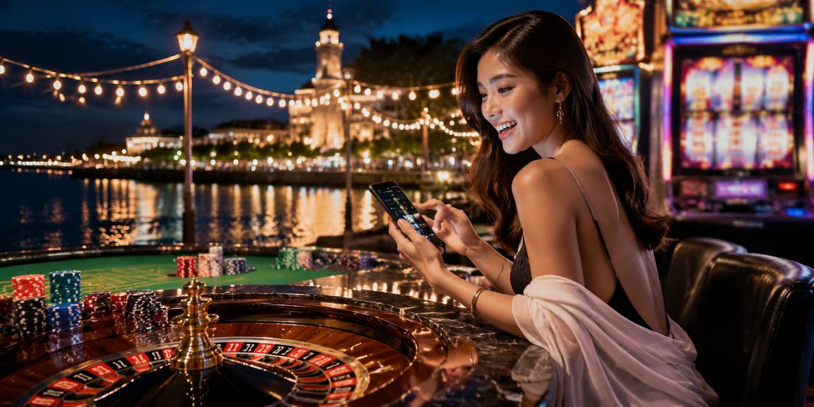 1win bet Real Money Casino & Slots untuk Malaysia dengan Touch 'n Go