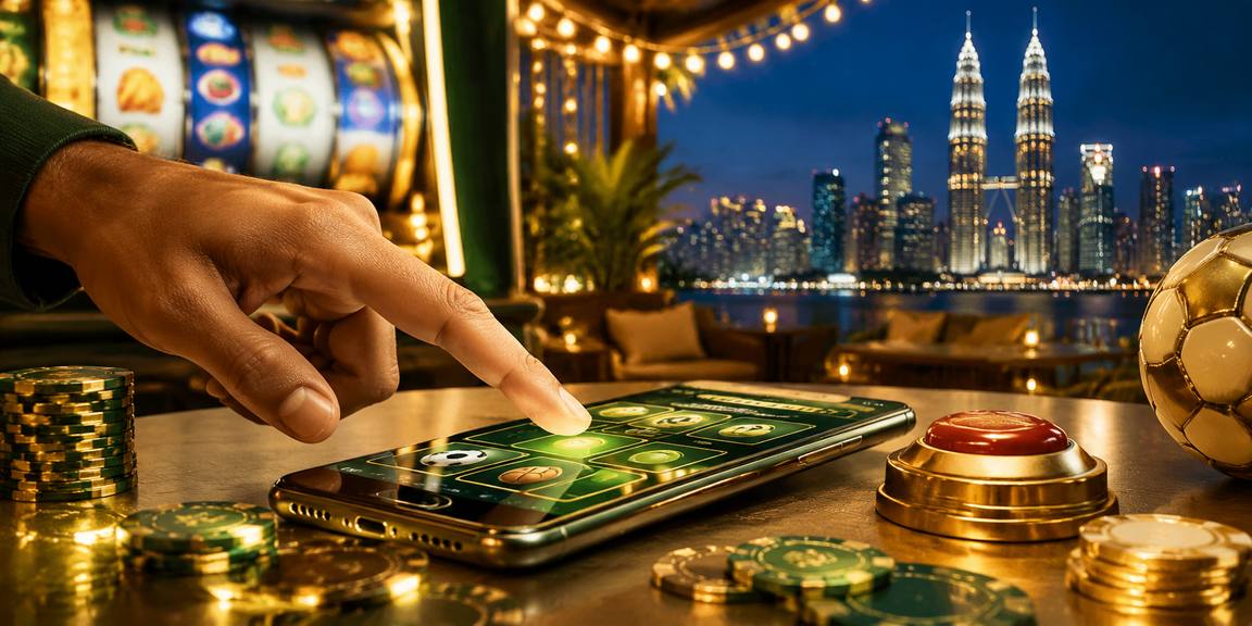 Baccarat 1win bet Untuk Malaysia