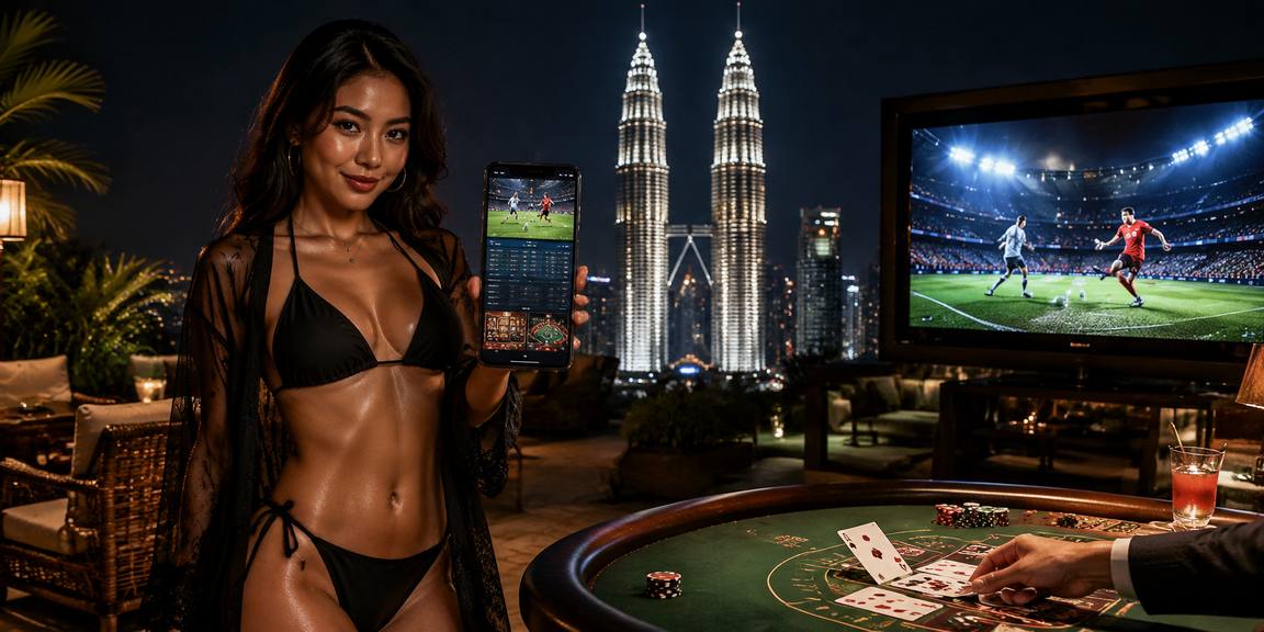 Jelajahi Keajaiban Sungai Thai di Lobby Kami